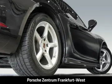 PORSCHE Cayman 718 BOSE Rückfahrkamera 2-Zonen Klima