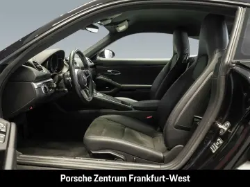 PORSCHE Cayman 718 BOSE Rückfahrkamera 2-Zonen Klima