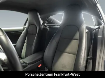 PORSCHE Cayman 718 BOSE Rückfahrkamera 2-Zonen Klima