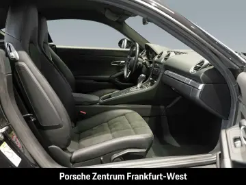 PORSCHE Cayman 718 BOSE Rückfahrkamera 2-Zonen Klima
