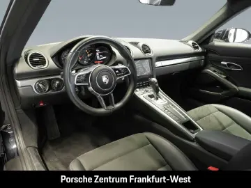PORSCHE Cayman 718 BOSE Rückfahrkamera 2-Zonen Klima