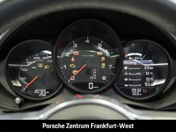 PORSCHE Cayman 718 BOSE Rückfahrkamera 2-Zonen Klima