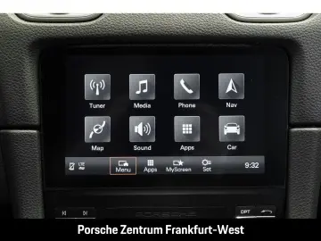 PORSCHE Cayman 718 BOSE Rückfahrkamera 2-Zonen Klima