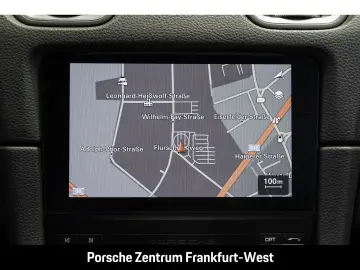 PORSCHE Cayman 718 BOSE Rückfahrkamera 2-Zonen Klima