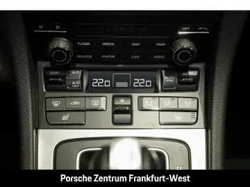 PORSCHE Cayman 718 BOSE Rückfahrkamera 2-Zonen Klima