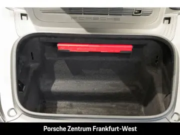 PORSCHE Cayman 718 BOSE Rückfahrkamera 2-Zonen Klima