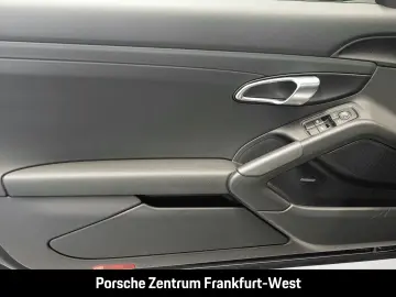 PORSCHE Cayman 718 BOSE Rückfahrkamera 2-Zonen Klima