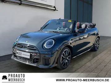 MINI Cooper S Cabrio JOHN COOPER WORKS TRIM PAKET XL