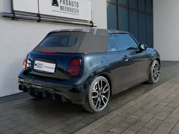 MINI Cooper S Cabrio JOHN COOPER WORKS TRIM PAKET XL