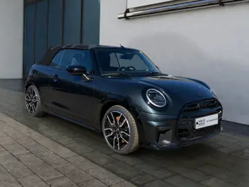MINI Cooper S Cabrio JOHN COOPER WORKS TRIM PAKET XL
