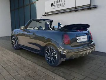 MINI Cooper S Cabrio JOHN COOPER WORKS TRIM PAKET XL