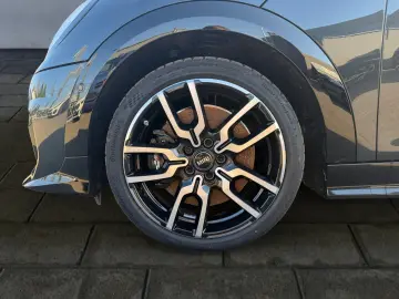 MINI Cooper S Cabrio JOHN COOPER WORKS TRIM PAKET XL