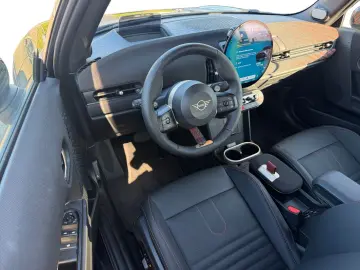 MINI Cooper S Cabrio JOHN COOPER WORKS TRIM PAKET XL