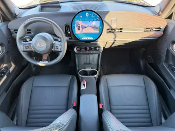MINI Cooper S Cabrio JOHN COOPER WORKS TRIM PAKET XL
