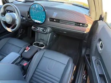 MINI Cooper S Cabrio JOHN COOPER WORKS TRIM PAKET XL