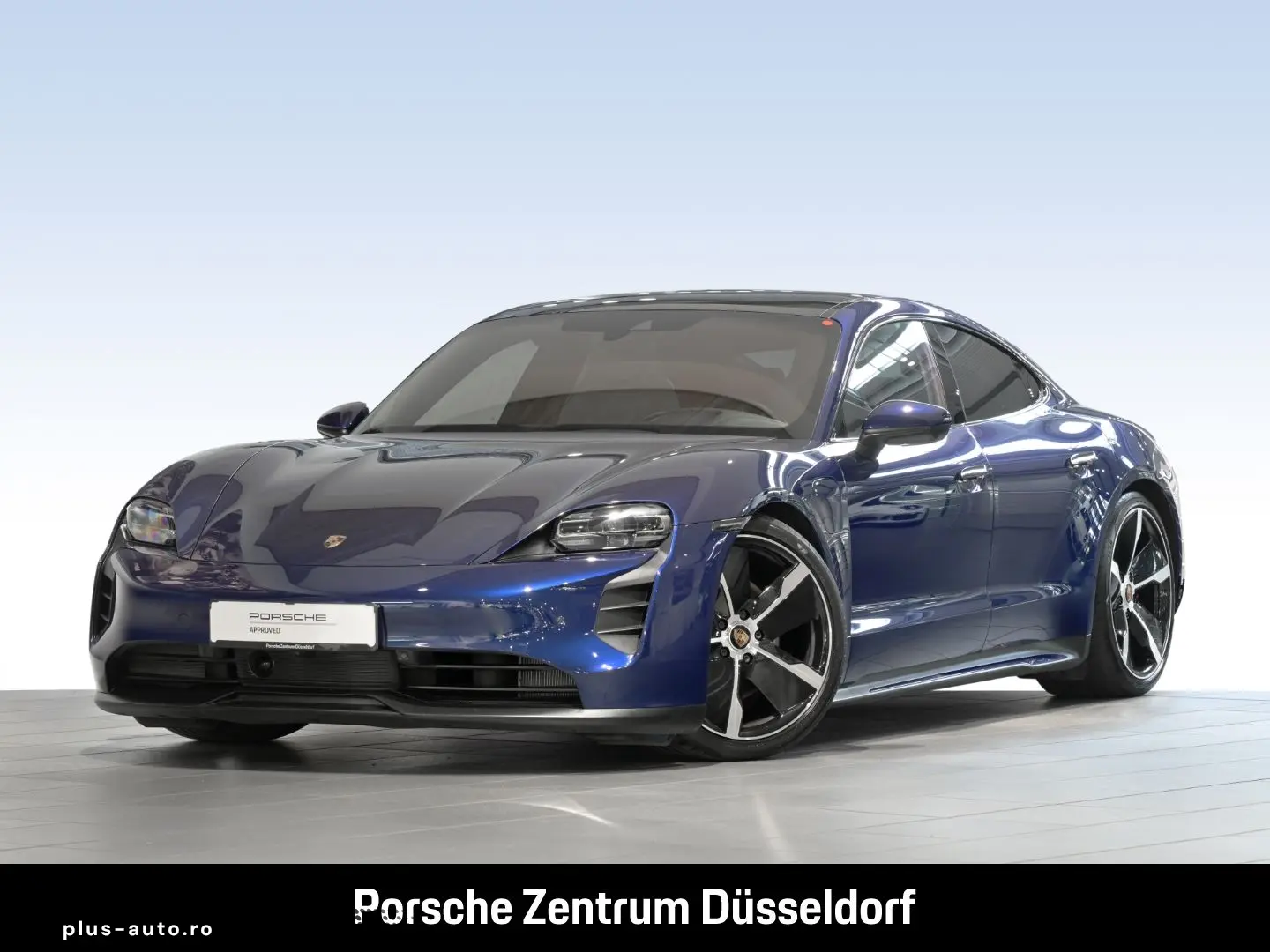 PORSCHE Taycan 4S Surround-View InnoDrive Head-Up BOSE