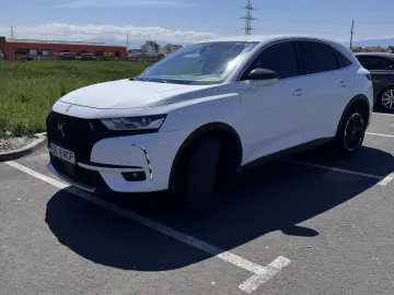 DS Automobiles DS7 (Crossback)