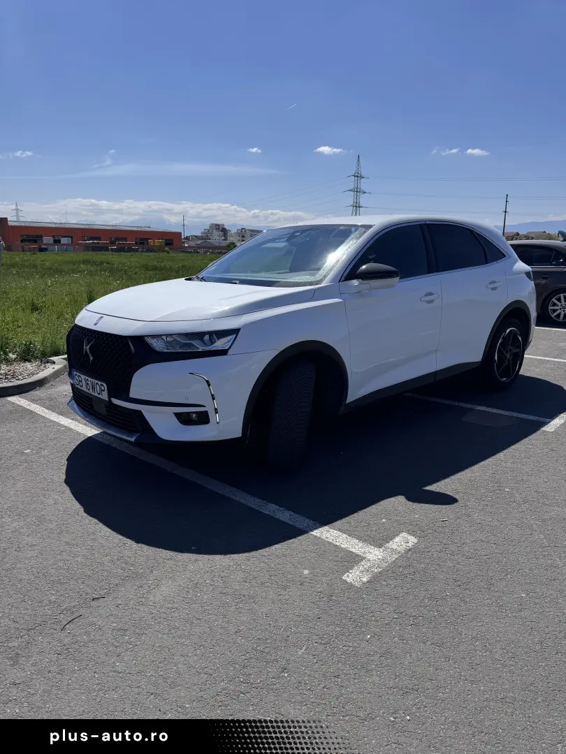 DS Automobiles DS7 (Crossback)