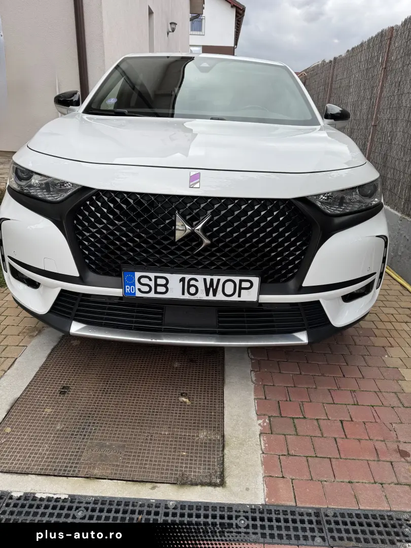 DS Automobiles DS7 (Crossback)