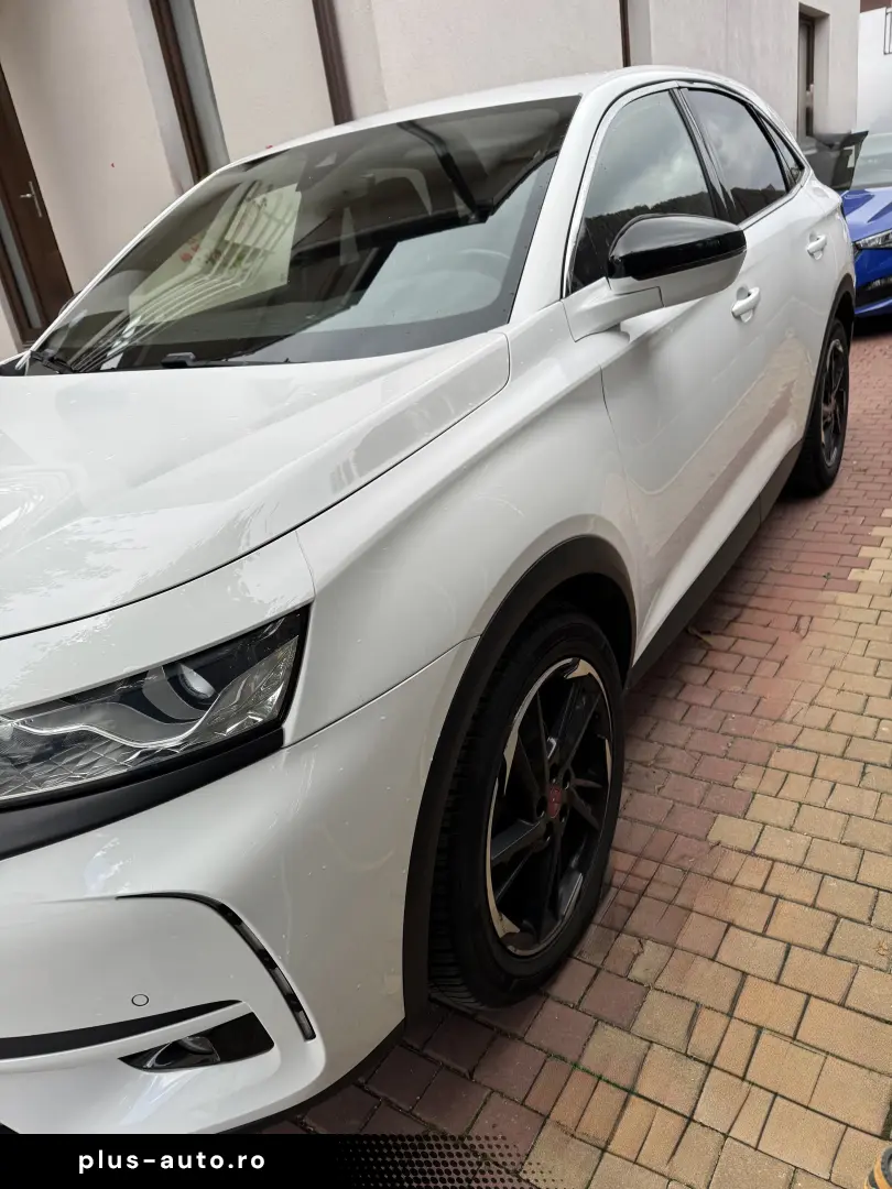DS Automobiles DS7 (Crossback)