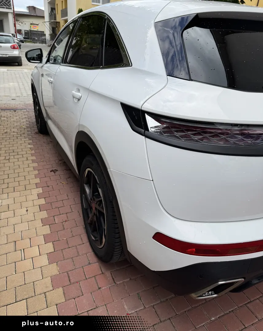DS Automobiles DS7 (Crossback)
