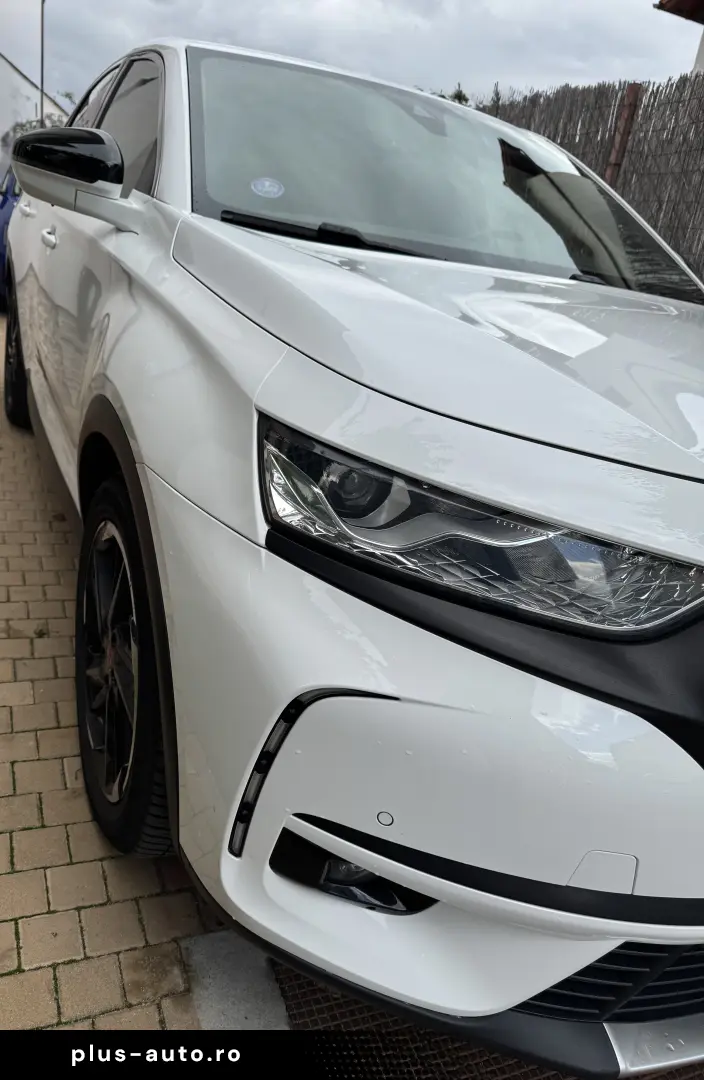 DS Automobiles DS7 (Crossback)