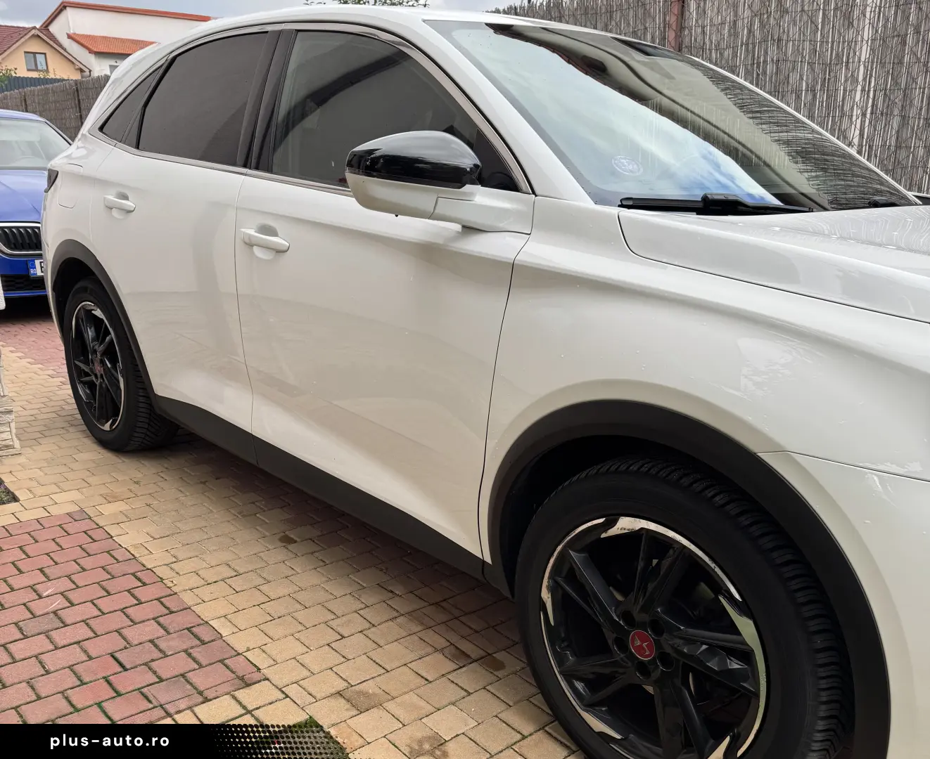 DS Automobiles DS7 (Crossback)