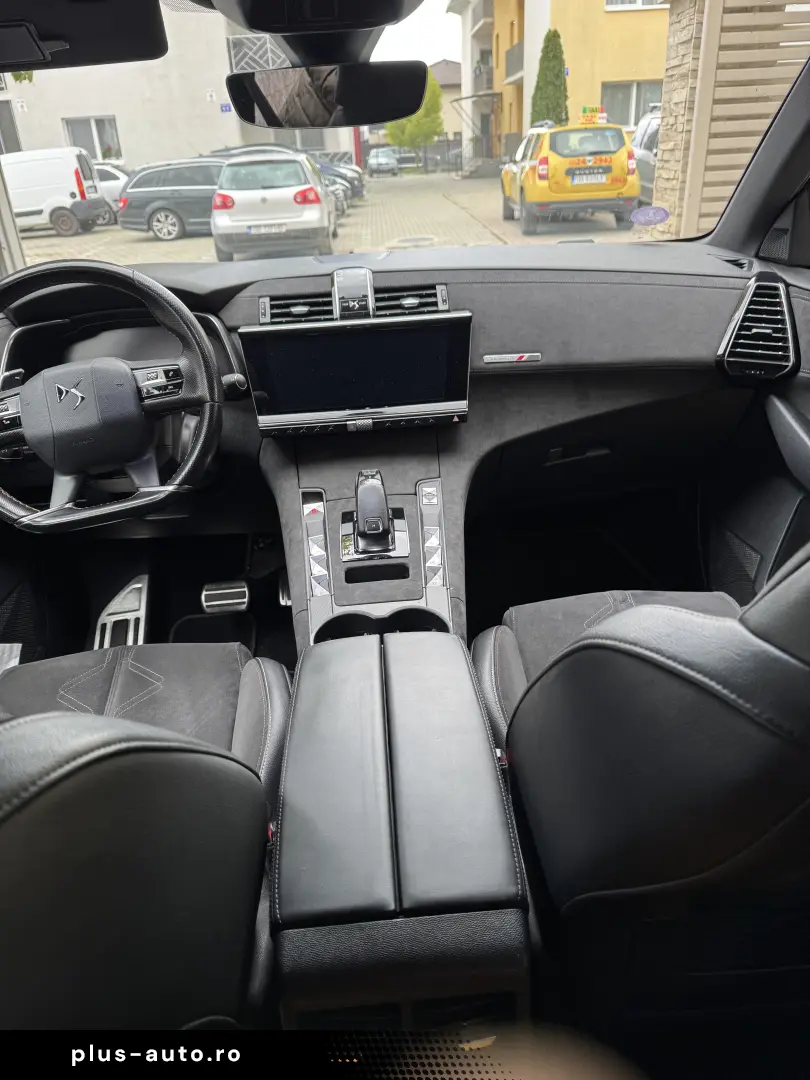 DS Automobiles DS7 (Crossback)