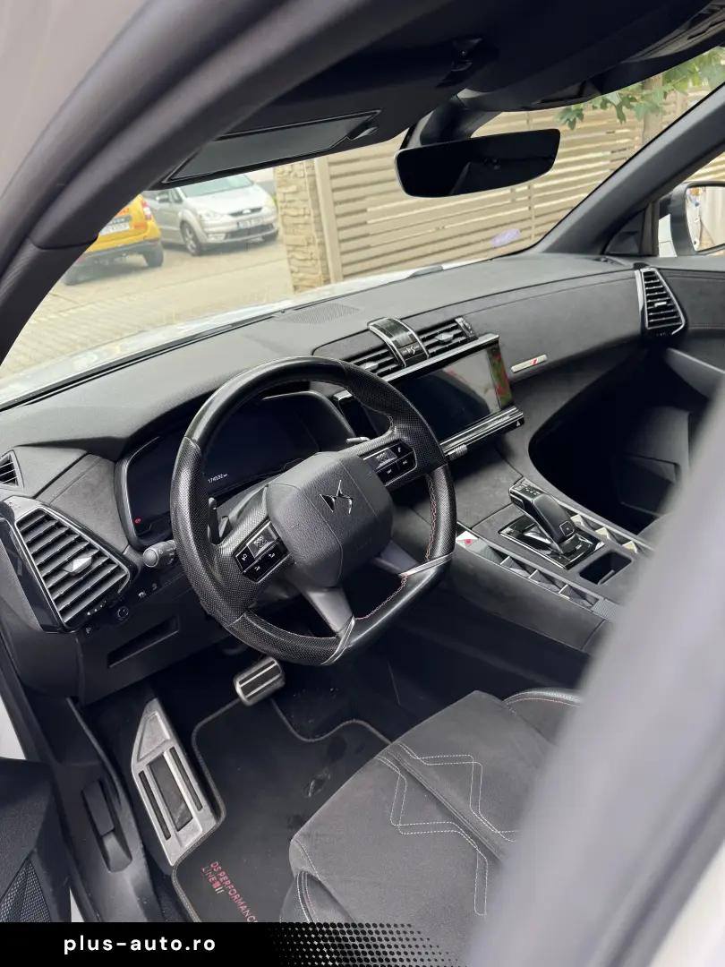 DS Automobiles DS7 (Crossback)