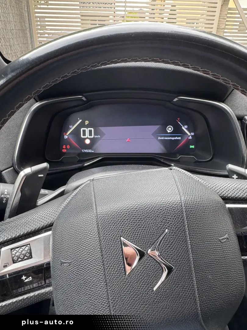DS Automobiles DS7 (Crossback)