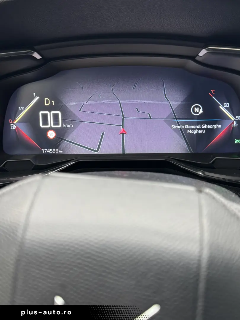 DS Automobiles DS7 (Crossback)