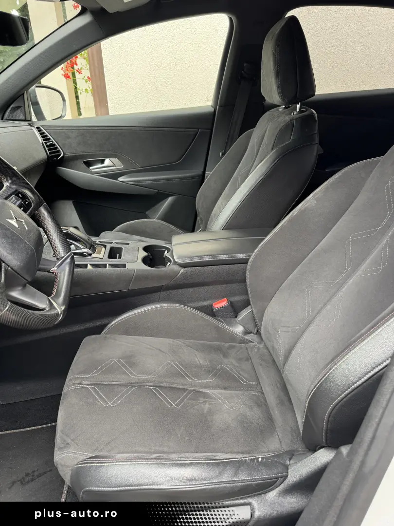 DS Automobiles DS7 (Crossback)