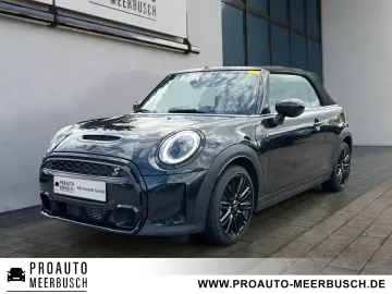 MINI Cooper S Cabrio RFK CARPLAY KMFRTZGNG LED