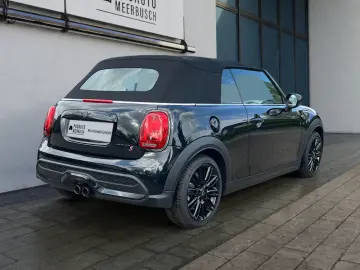 MINI Cooper S Cabrio RFK CARPLAY KMFRTZGNG LED