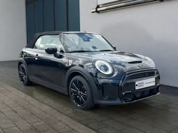 MINI Cooper S Cabrio RFK CARPLAY KMFRTZGNG LED