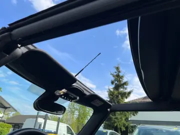MINI Cooper S Cabrio RFK CARPLAY KMFRTZGNG LED