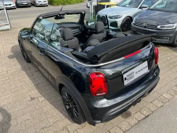 MINI Cooper S Cabrio RFK CARPLAY KMFRTZGNG LED