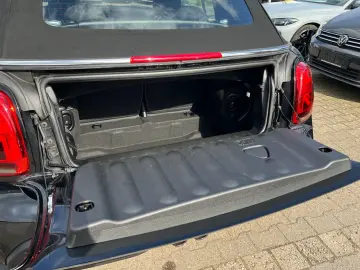 MINI Cooper S Cabrio RFK CARPLAY KMFRTZGNG LED