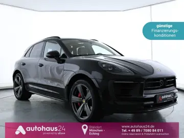 PORSCHE Macan GTS LED Navi 360  Chrono Pano AHK Burm