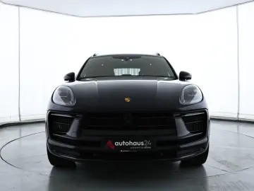 PORSCHE Macan GTS LED Navi 360  Chrono Pano AHK Burm