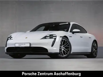 PORSCHE Taycan 4S Sport Chrono Panoramadach