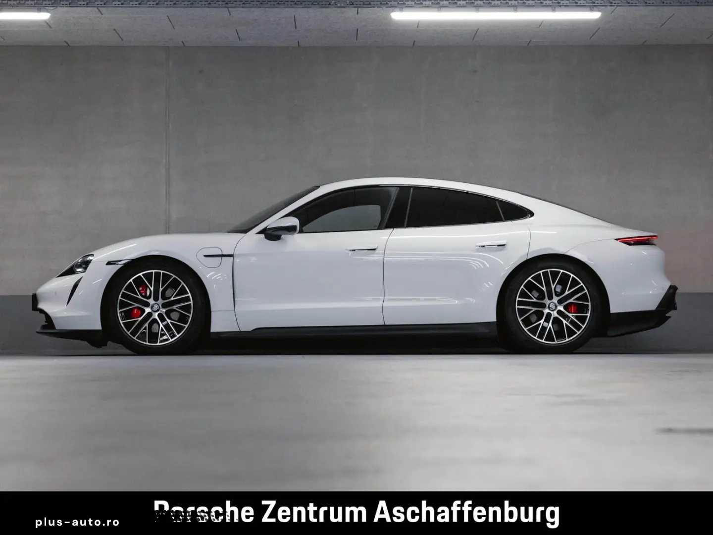 PORSCHE Taycan 4S Sport Chrono Panoramadach