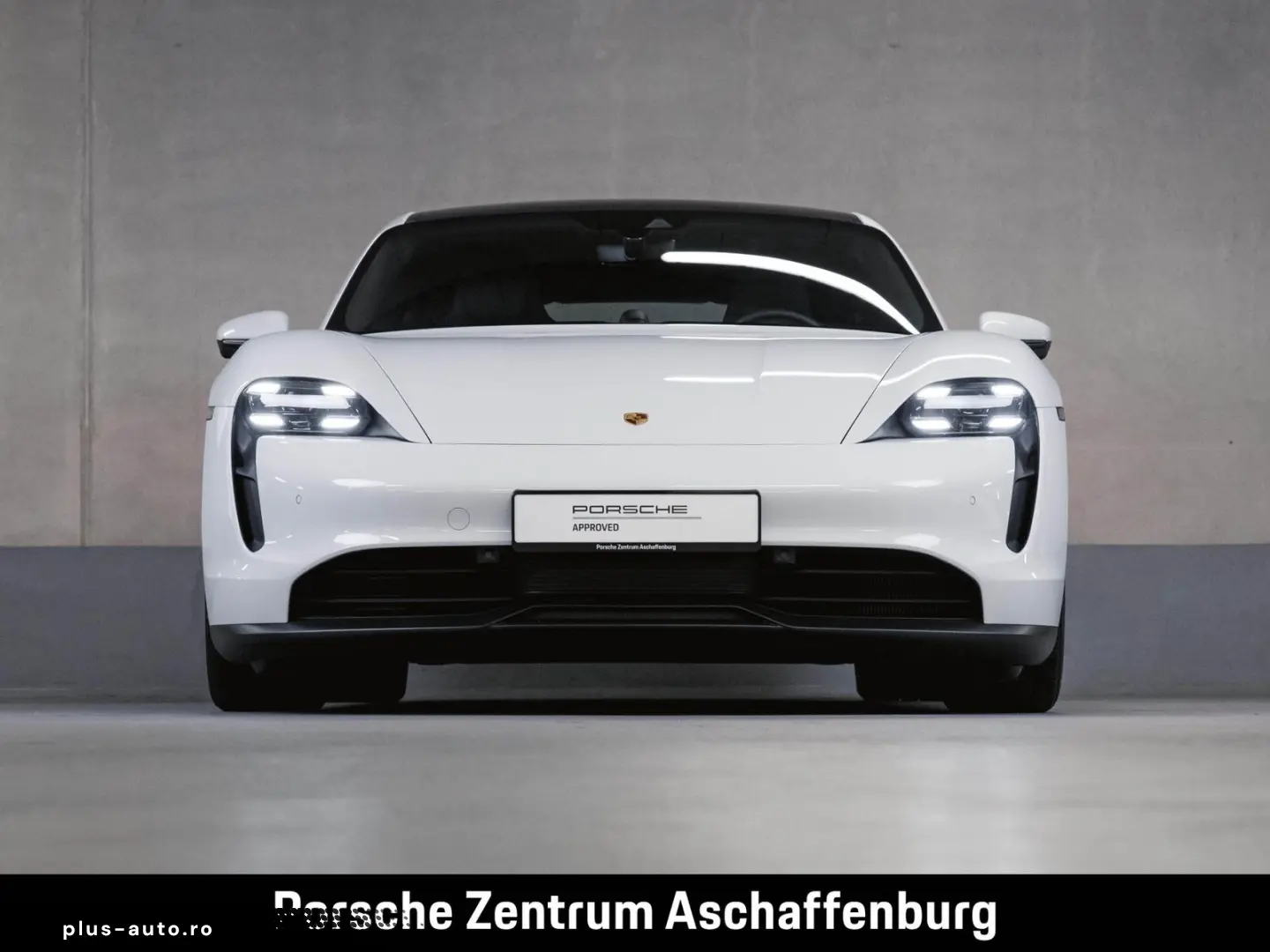 PORSCHE Taycan 4S Sport Chrono Panoramadach