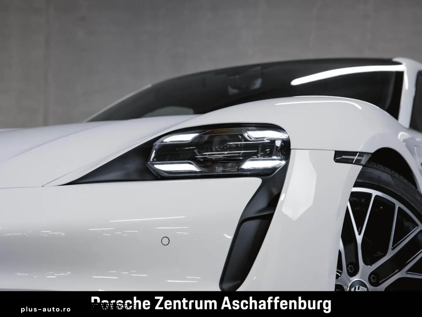 PORSCHE Taycan 4S Sport Chrono Panoramadach