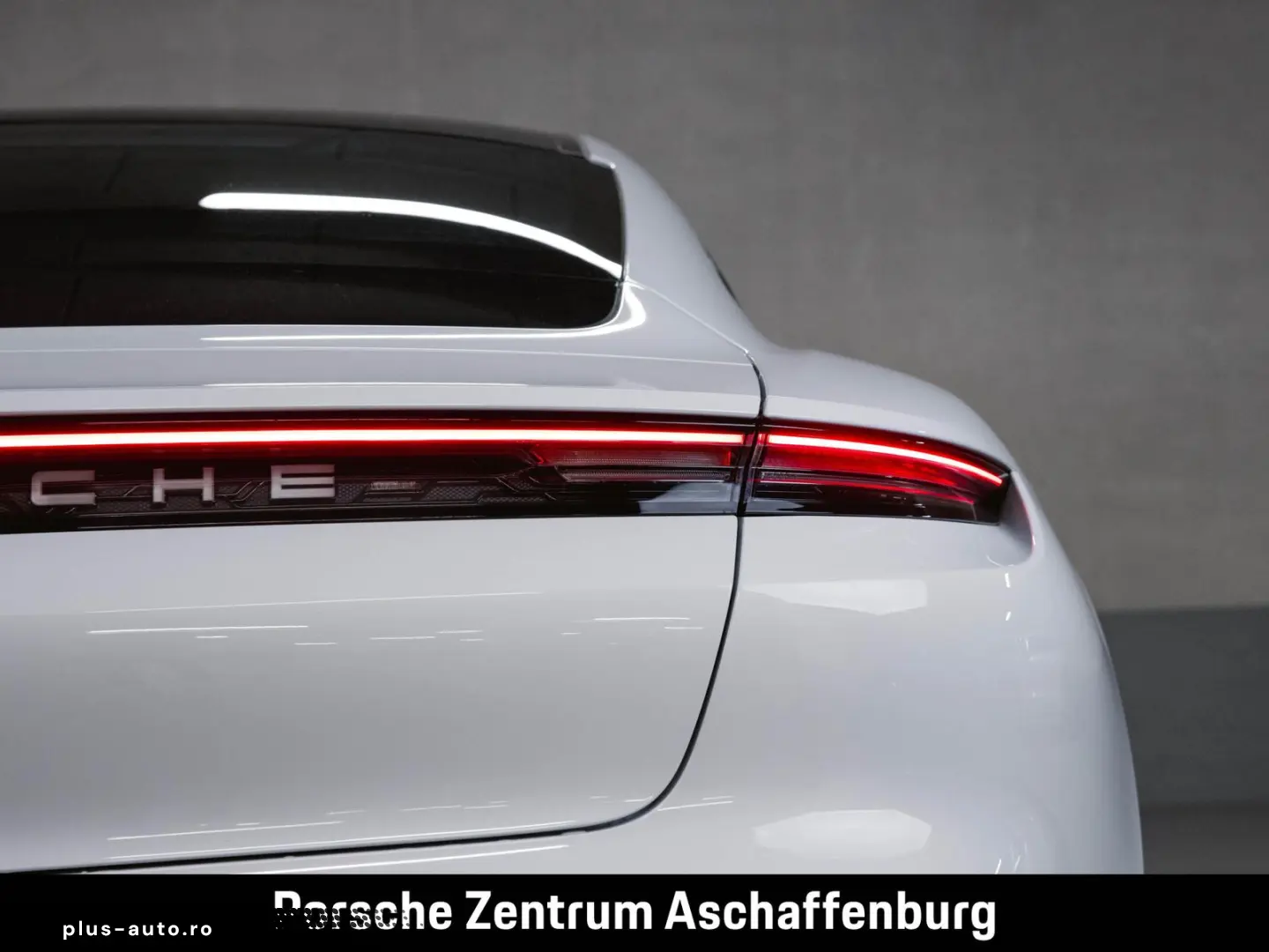 PORSCHE Taycan 4S Sport Chrono Panoramadach