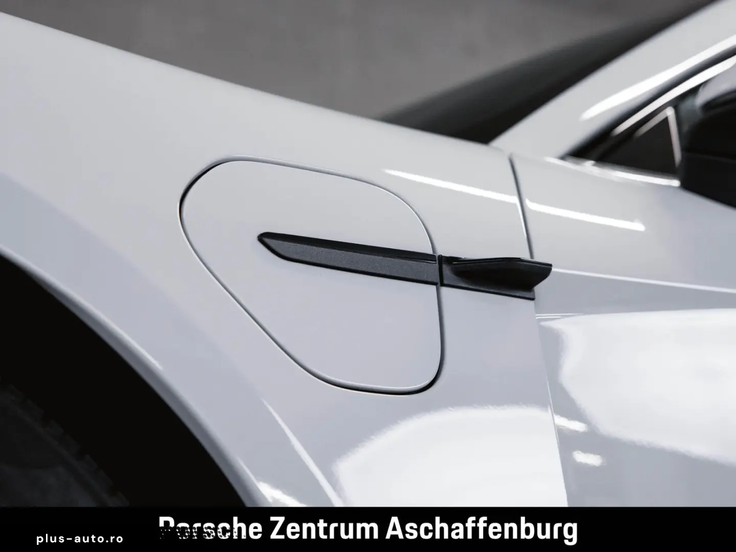 PORSCHE Taycan 4S Sport Chrono Panoramadach