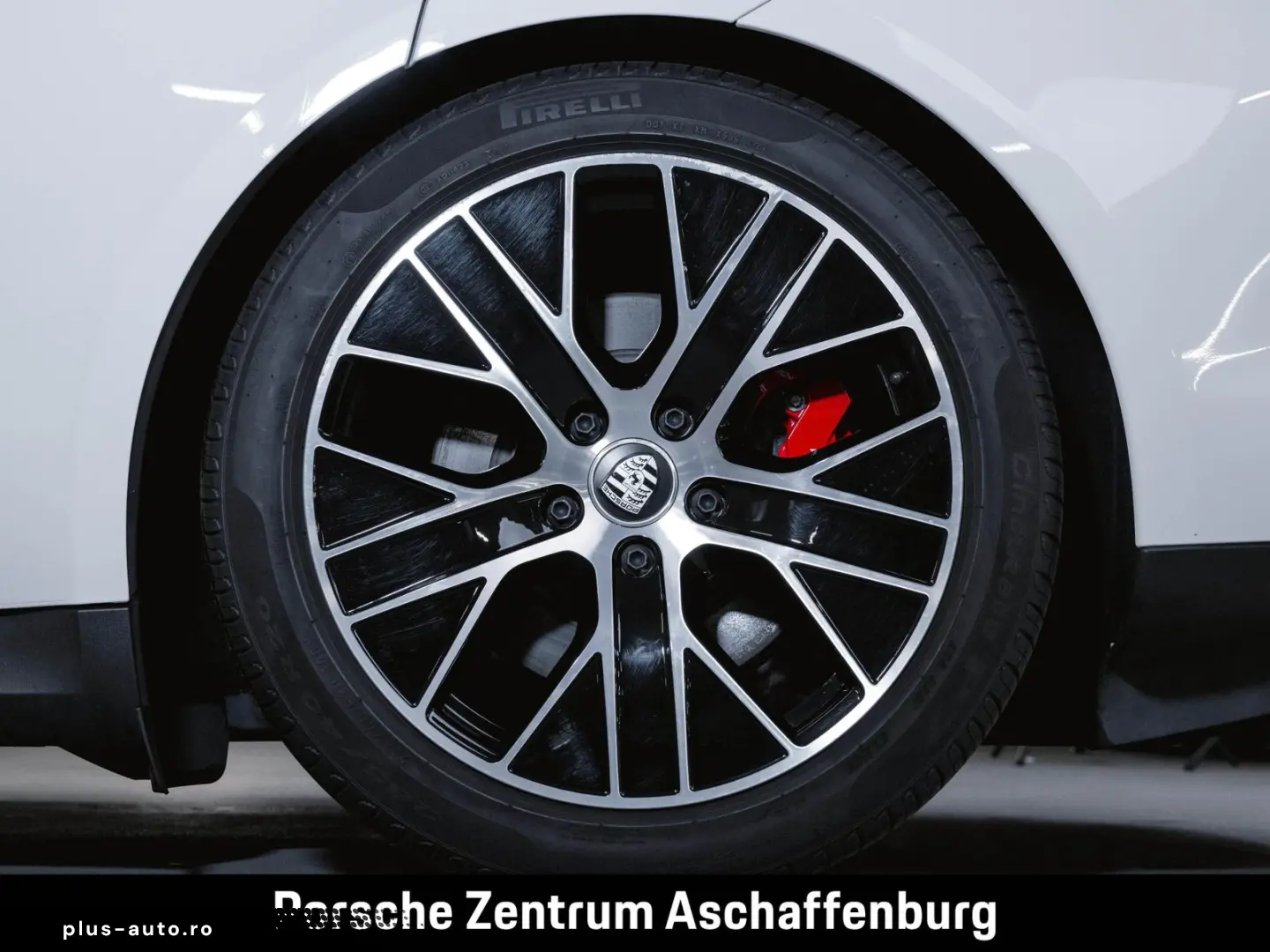 PORSCHE Taycan 4S Sport Chrono Panoramadach