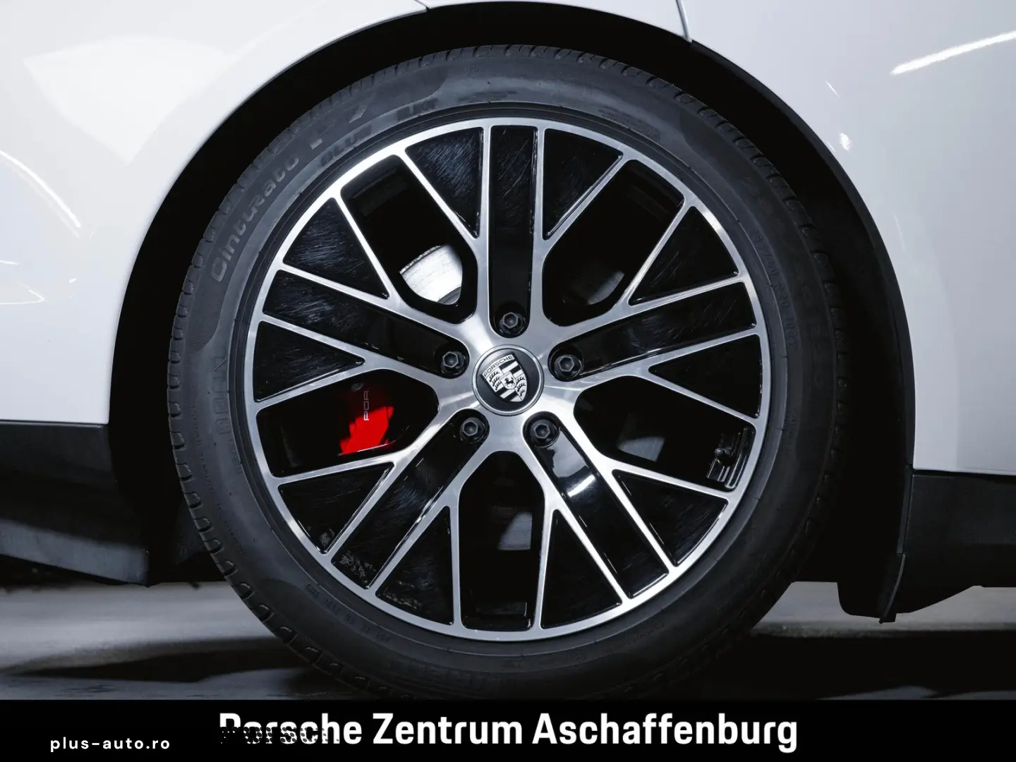 PORSCHE Taycan 4S Sport Chrono Panoramadach