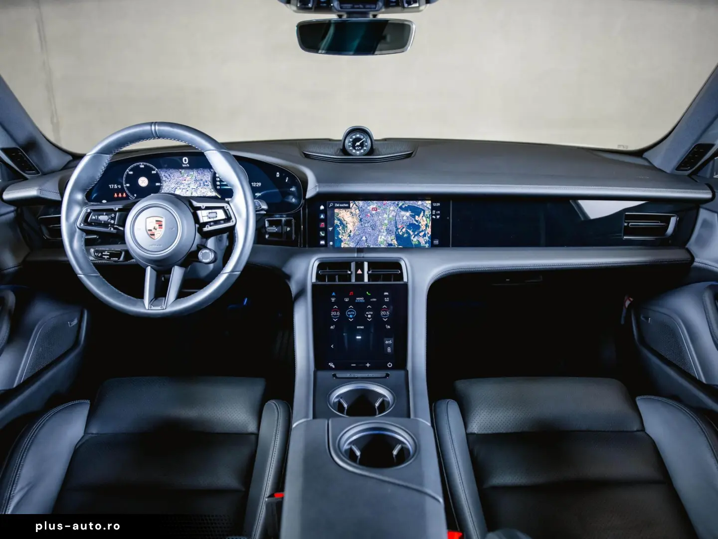 PORSCHE Taycan 4S Sport Chrono Panoramadach