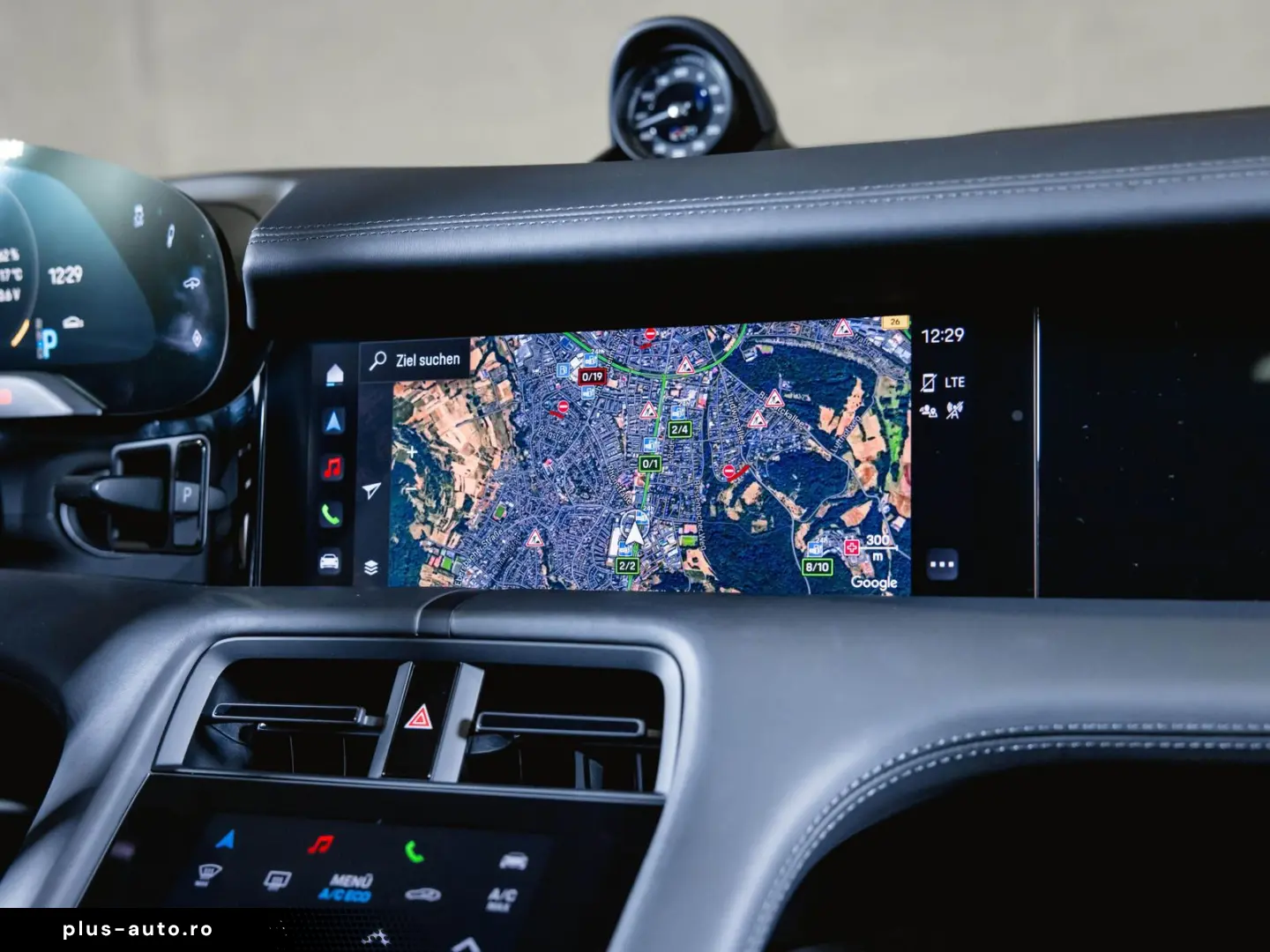 PORSCHE Taycan 4S Sport Chrono Panoramadach